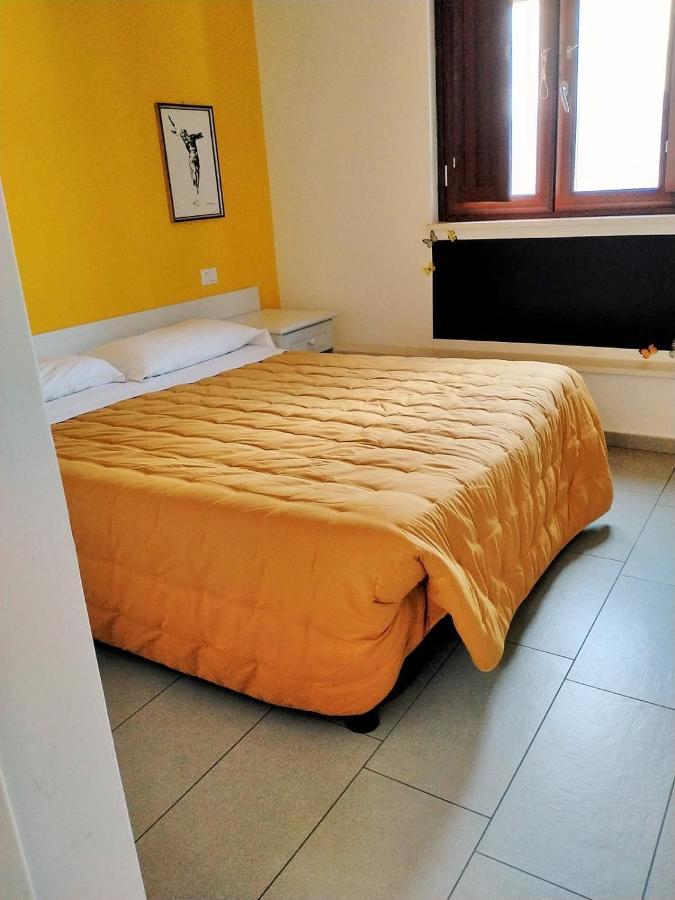 Paneolio B&B Poggio Picenze Eksteriør billede