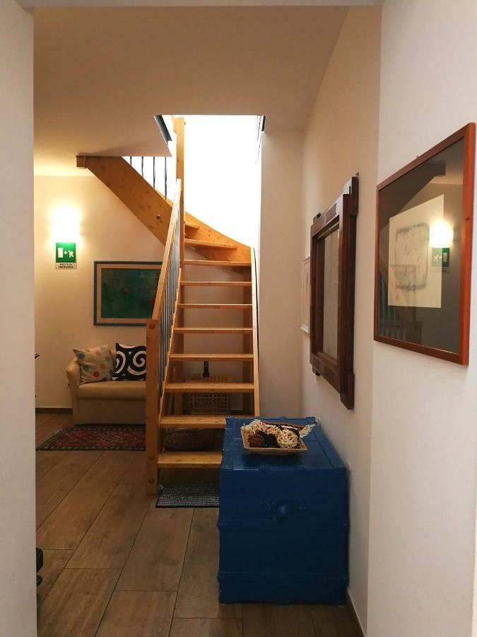 Paneolio B&B Poggio Picenze Eksteriør billede