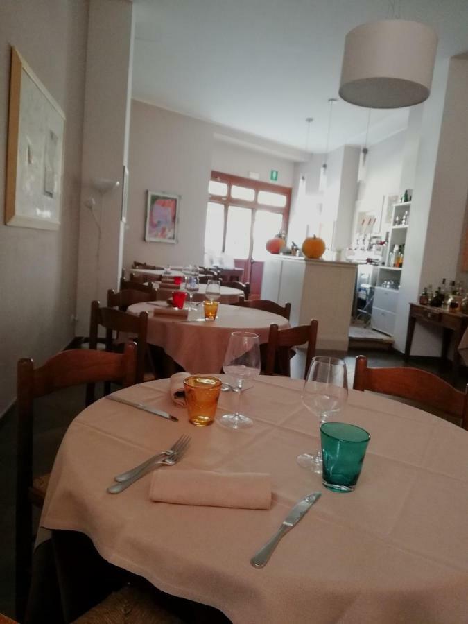 Paneolio B&B Poggio Picenze Eksteriør billede